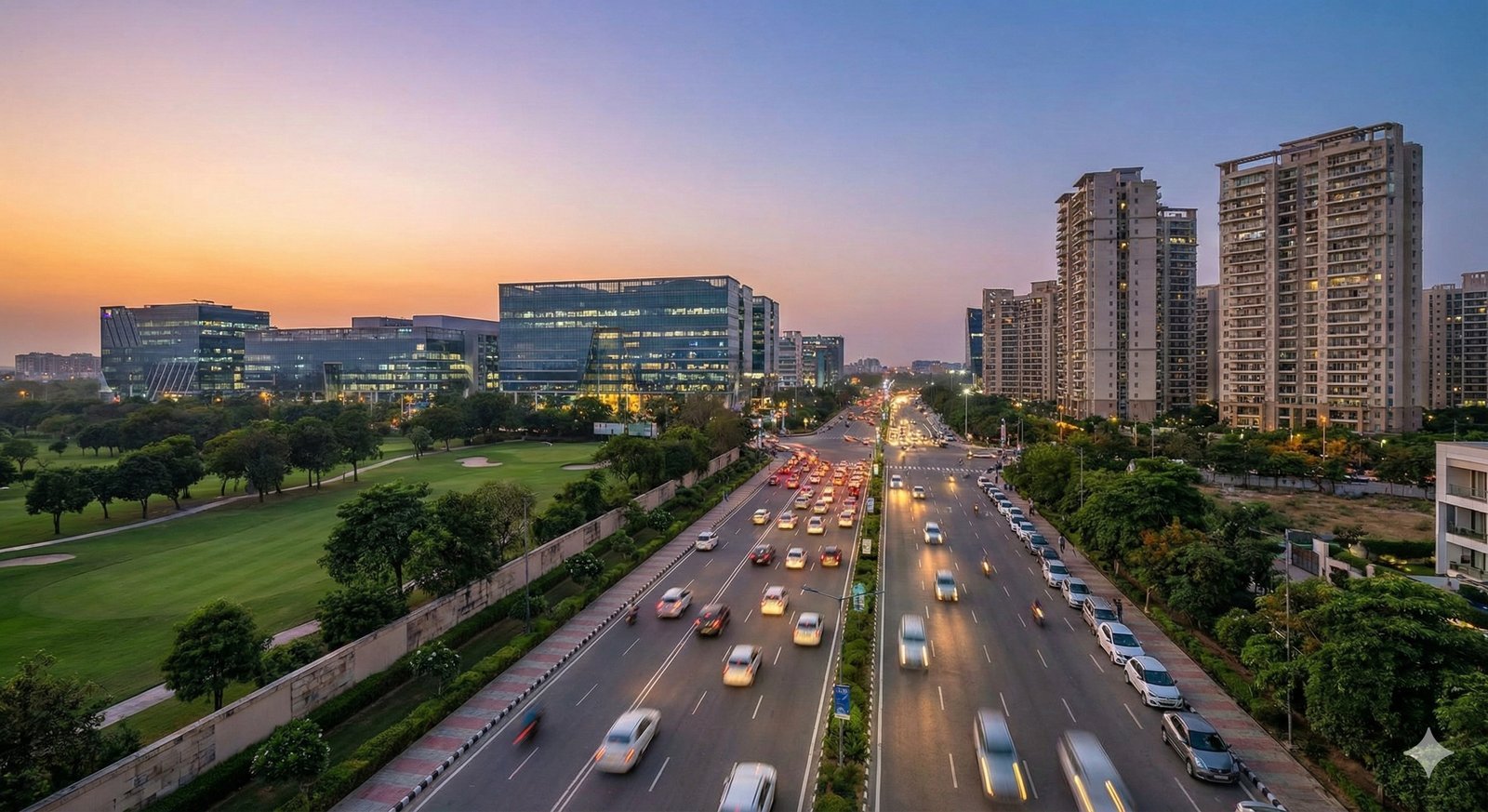 Gurgaon Luxury Market Analysis